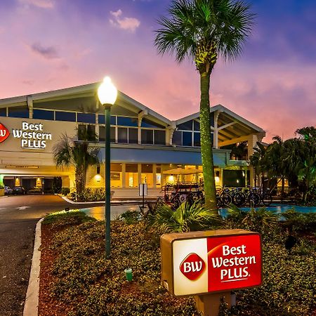 Best Western Plus Yacht Harbor Inn Dunedin Exteriör bild