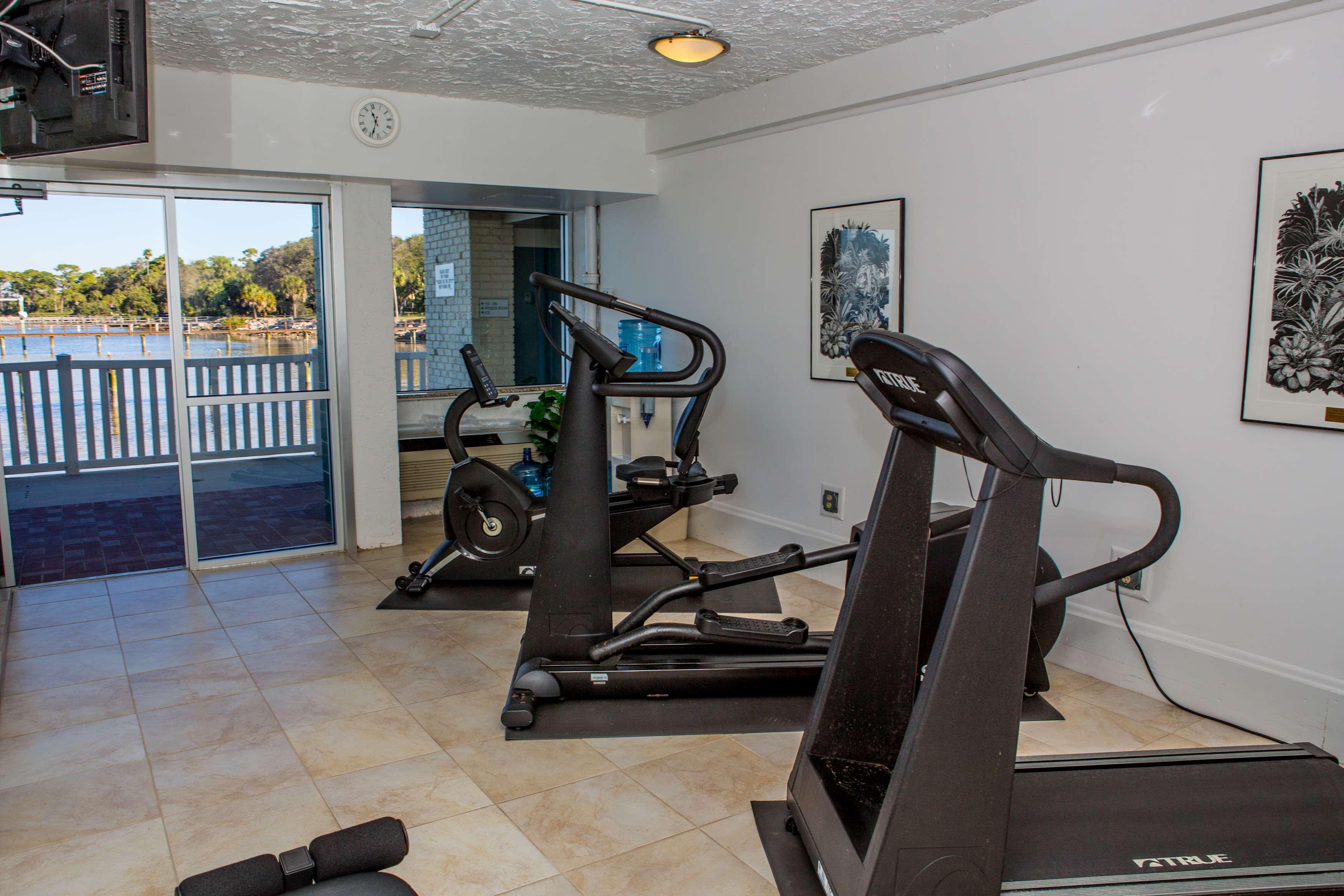 Best Western Plus Yacht Harbor Inn Dunedin Exteriör bild