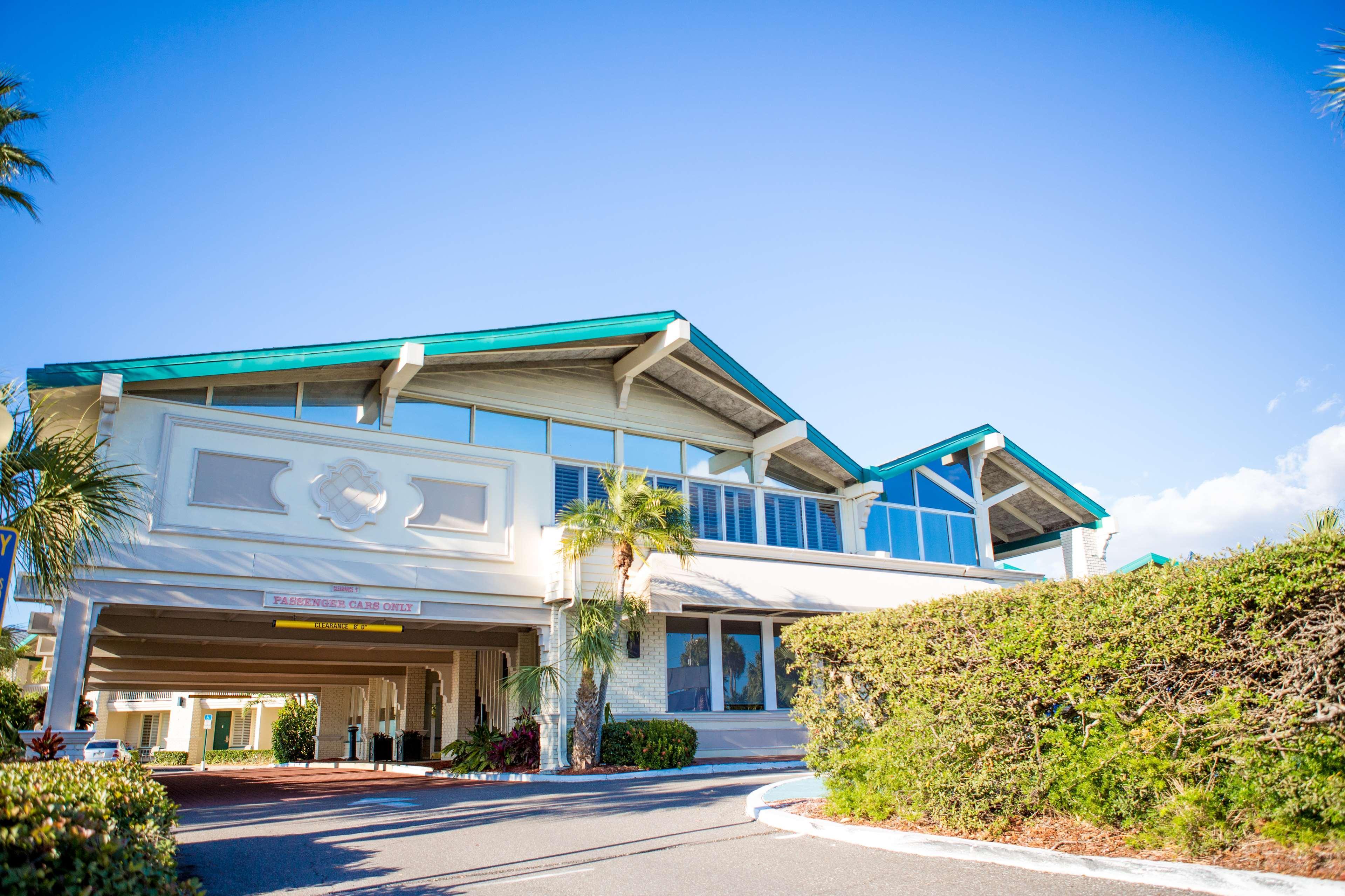 Best Western Plus Yacht Harbor Inn Dunedin Exteriör bild