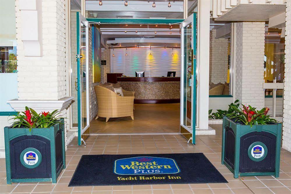 Best Western Plus Yacht Harbor Inn Dunedin Exteriör bild