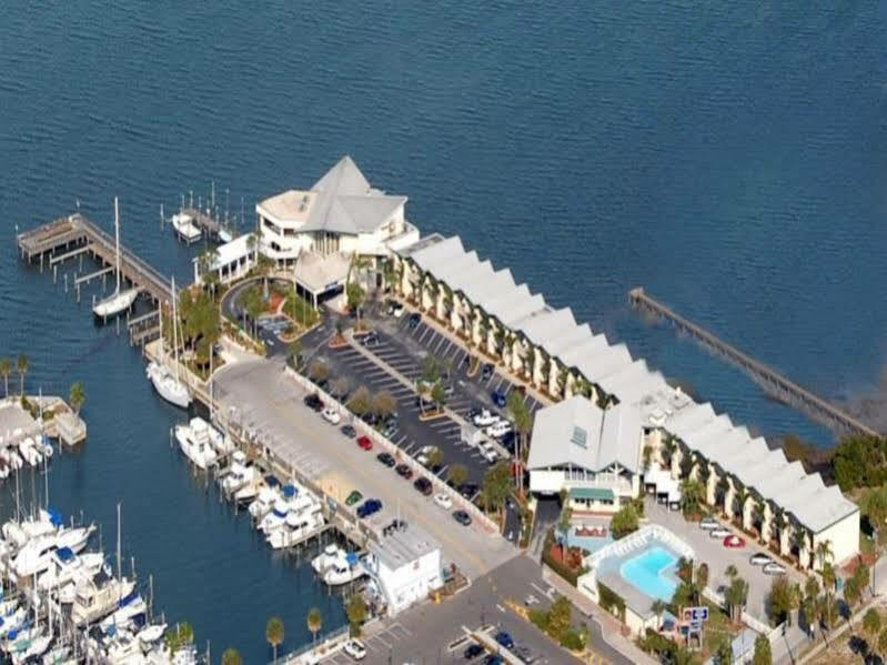 Best Western Plus Yacht Harbor Inn Dunedin Exteriör bild